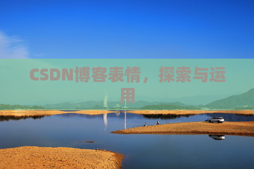 CSDN博客表情,探索与运用