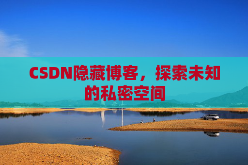 CSDN隐藏博客，探索未知的私密空间